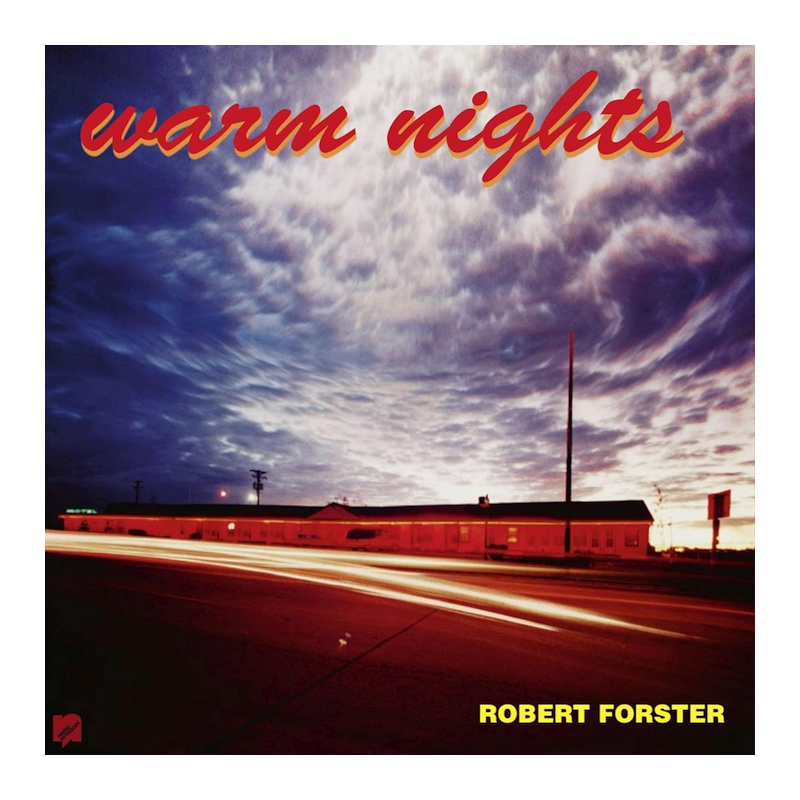 Robert Forster - Warm nights, 1CD (RE), 2024