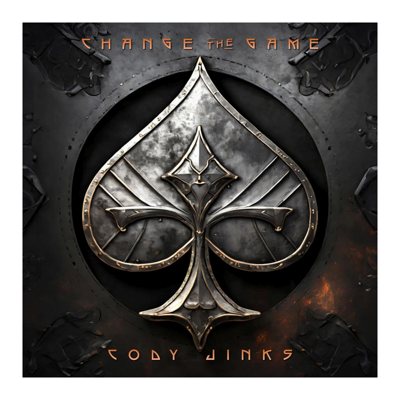 Cody Jinks - Change the game, 1CD, 2024