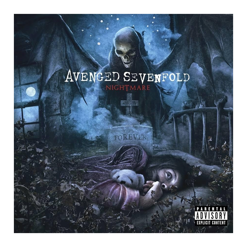 Avenged Sevenfold - Nightmare, 1CD, 2023
