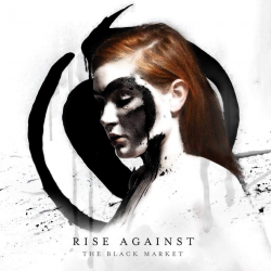 Rise Against - The black market, 1CD, 2014