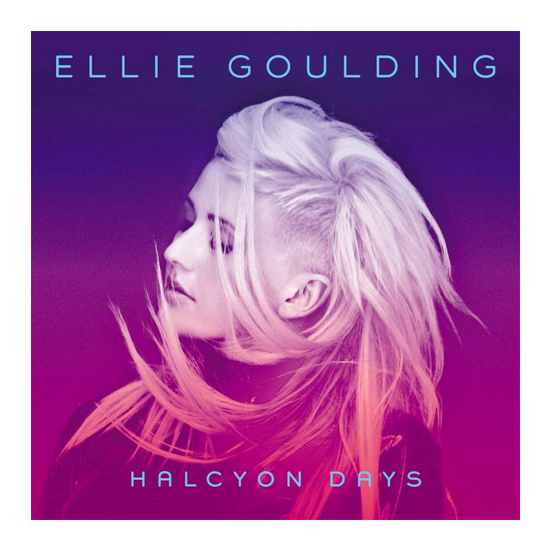 Ellie Goulding - Halcyon days, 1CD (RE), 2014
