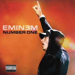 Eminem - Number one, 1CD, 2024