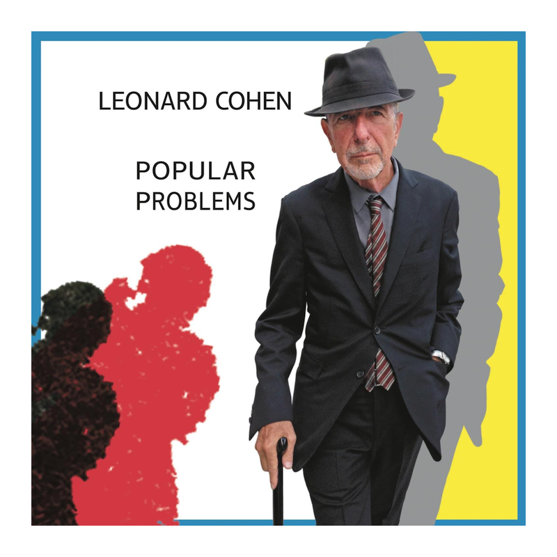 Leonard Cohen - Popular problems, 1CD, 2014