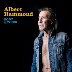 Albert Hammond - Body of work, 1CD, 2024