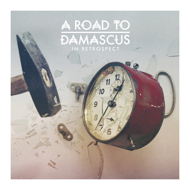 A Road To Damascus - In retrospect, 1CD, 2014