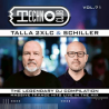 Kompilace - Techno club-Vol. 71, 2CD, 2024