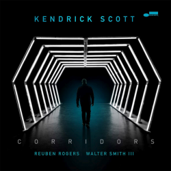 Kendrick Scott - Corridors, 1CD, 2023