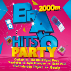 Kompilace - Bravo hits-Party 2000er, 3CD, 2020