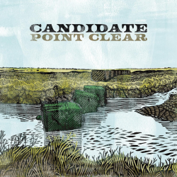 Candidate - Point clear, 1CD, 2023