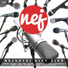 Kompilace - Nej-Největší hity živě, 2CD, 2014
