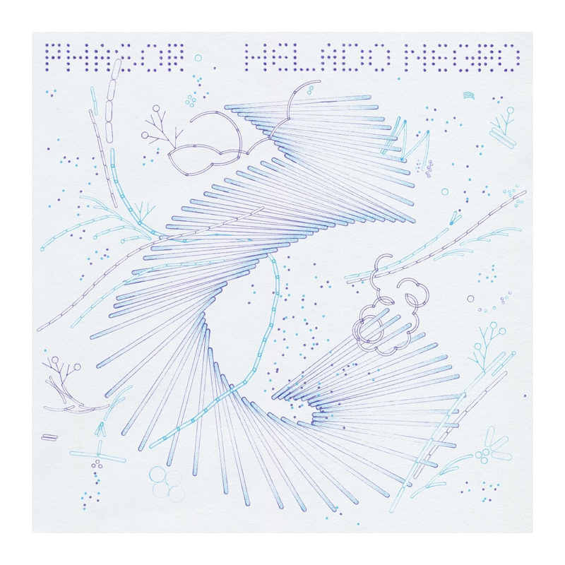 Helado Negro - Phasor, 1CD, 2024