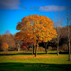Golden Tree - Presents scottish songs observed, 1CD, 2023