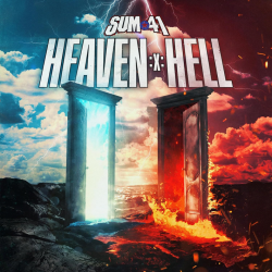 Sum 41 - Heaven hell, 2CD,...