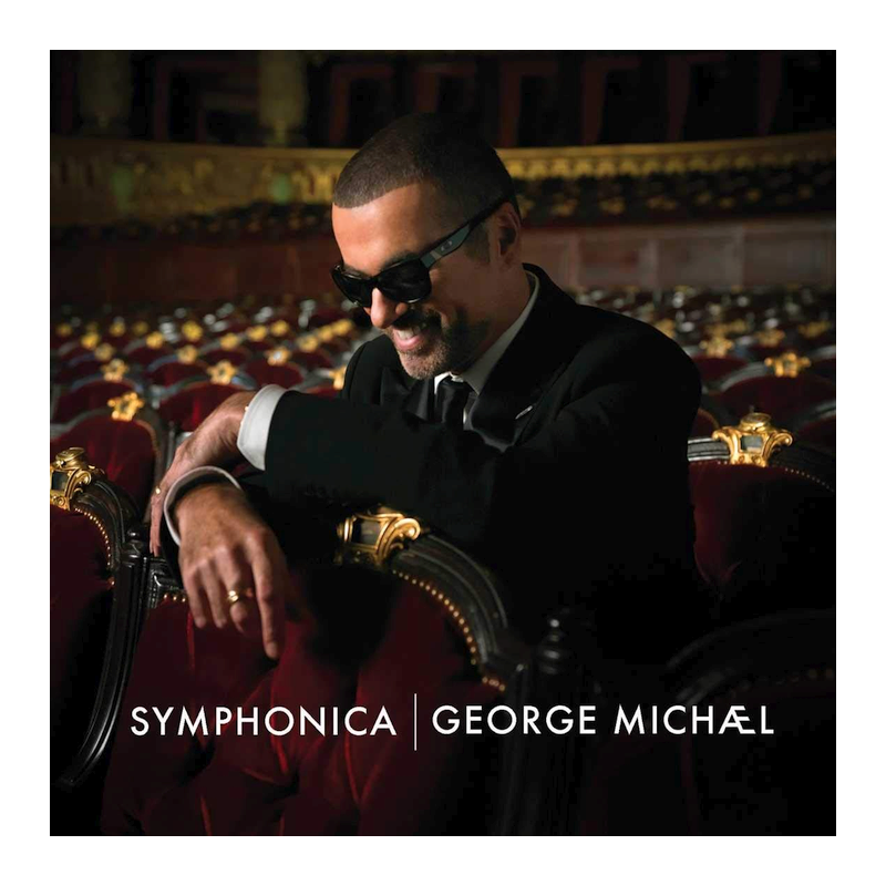 George Michael - Symphonica, 1CD, 2014
