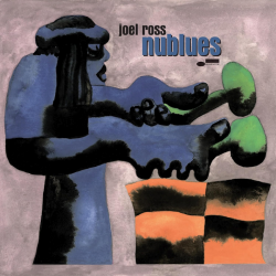 Joel Ross - Nublues, 1CD, 2024