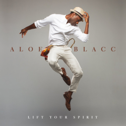 Aloe Blacc - Lift your spirit, 1CD, 2014