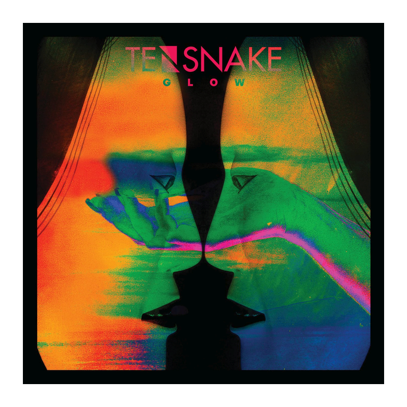 Tensnake - Glow, 1CD, 2014