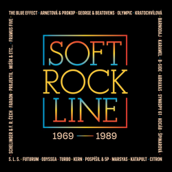 Kompilace - Soft rock line...