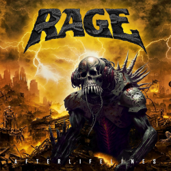 Rage - Afterlifelines, 2CD,...