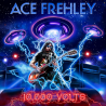 Ace Frehley - 10,000 volts, 1CD, 2024