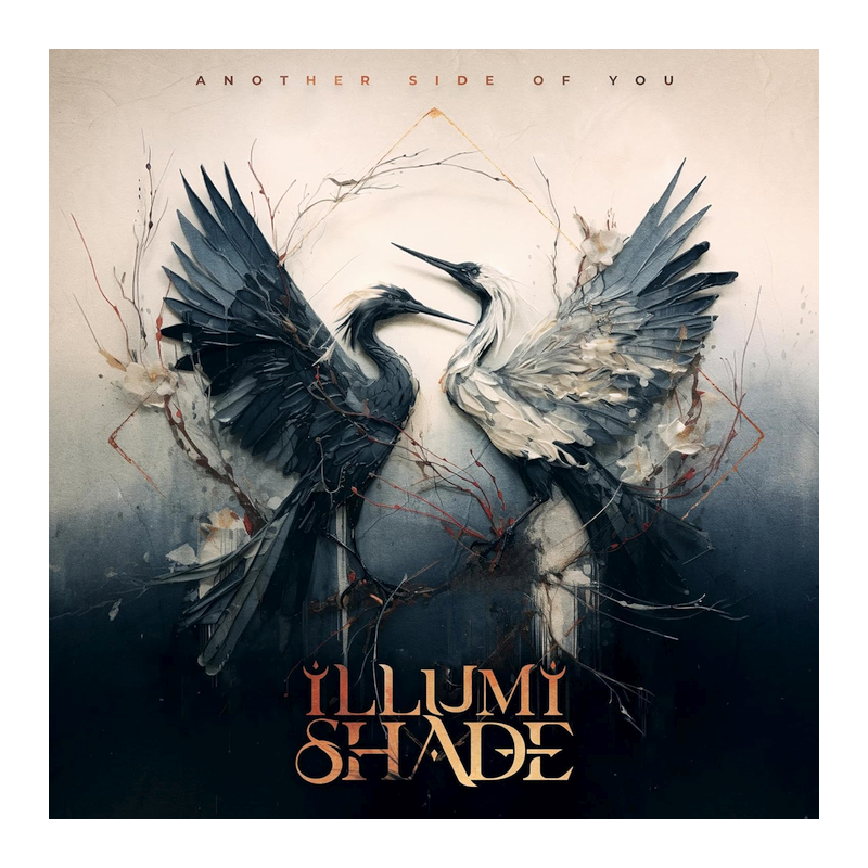 Illumishade - Another side of you, 1CD, 2024