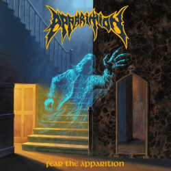 Apparition - Fear the apparition, 1CD, 2024