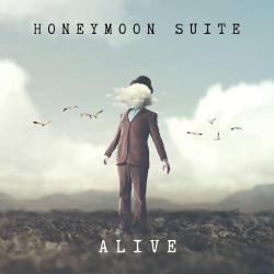 Honeymoon Suite - Alive,...