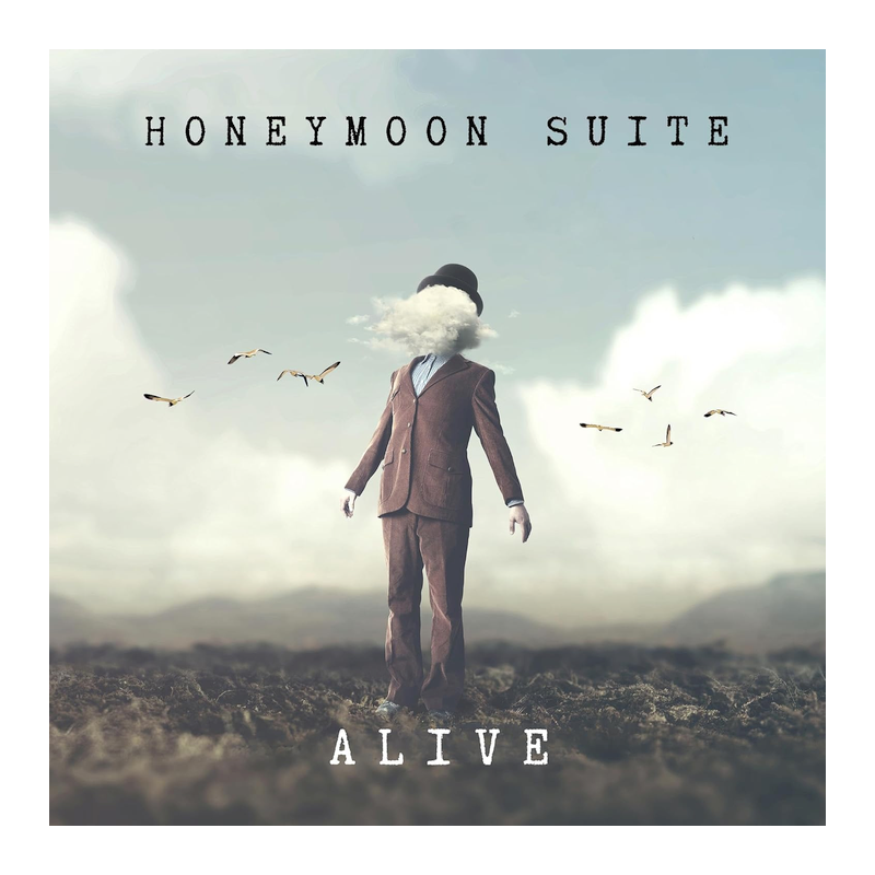 Honeymoon Suite - Alive, 1CD, 2024