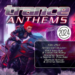 Kompilace - Trance anthems...