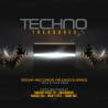 Kompilace - Techno treasures, 1CD, 2024