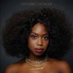 Brandee Younger - Brand new life, 1CD, 2023