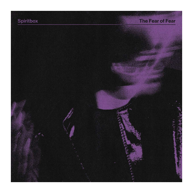 Spiritbox - The fear of fear, 1CD, 2023