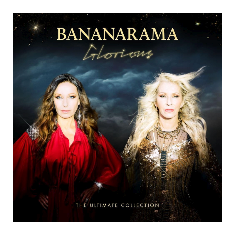 Bananarama - Glorious-The ultimate collection, 2CD, 2024