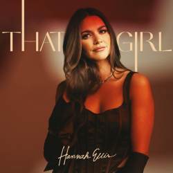 Hannah Ellis - That girl, 1CD, 2024