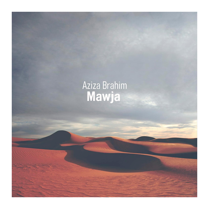 Aziza Brahim - Mawja, 1CD, 2024