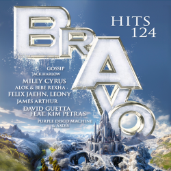 Kompilace - Bravo hits 124,...