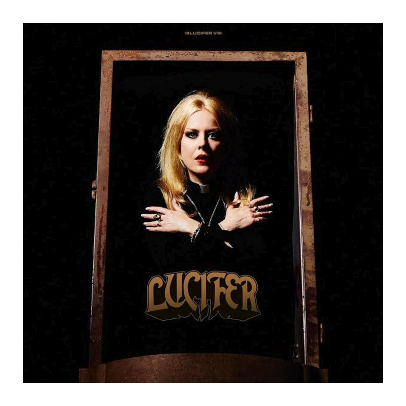 Lucifer - V, 1CD, 2024