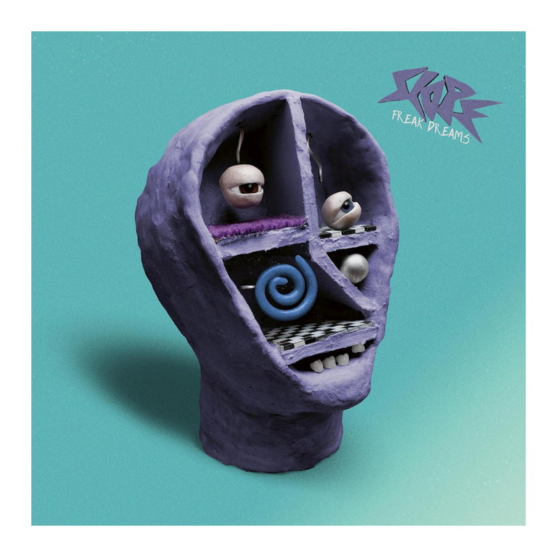 Slope - Freak dreams, 1CD, 2024