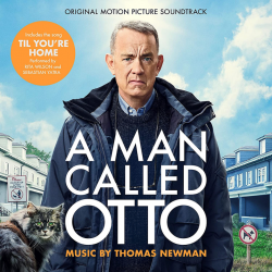 Soundtrack - A man called Otto, 1CD, 2023