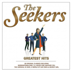The Seekers - Greatest hits, 1CD, 2014