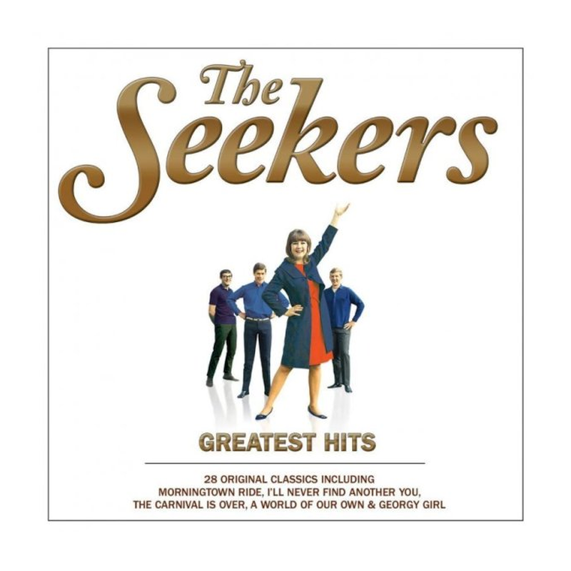 The Seekers - Greatest hits, 1CD, 2014