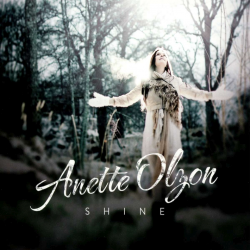 Anette Olzon - Shine, 1CD,...