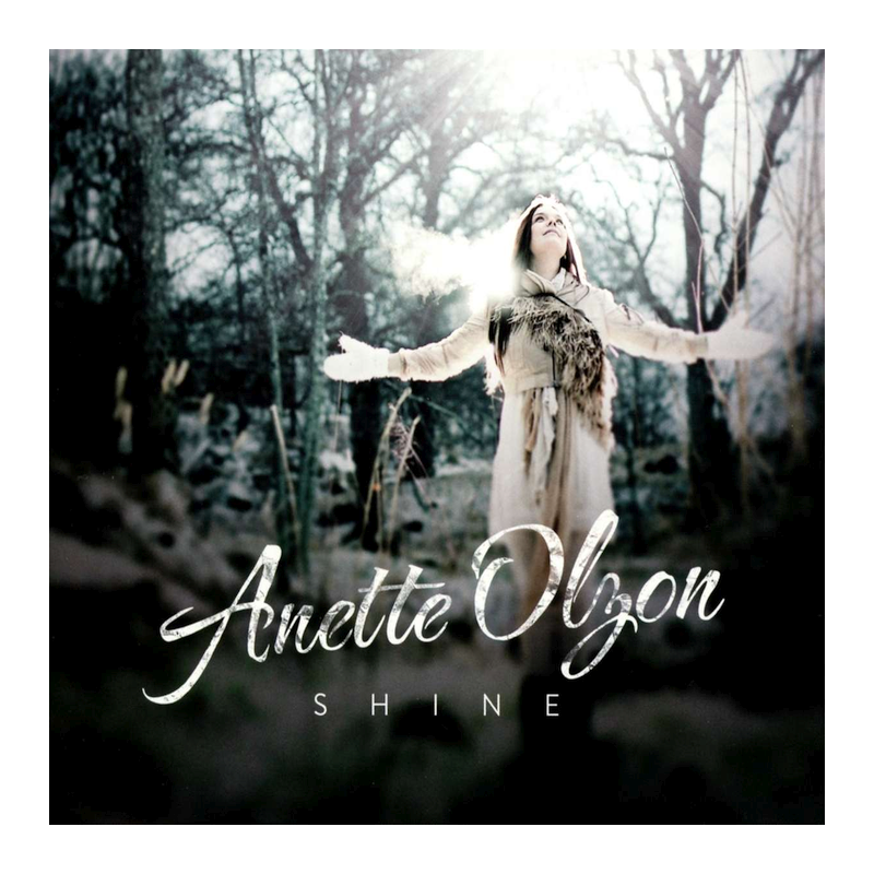 Anette Olzon - Shine, 1CD, 2014