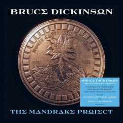 Bruce Dickinson - The...