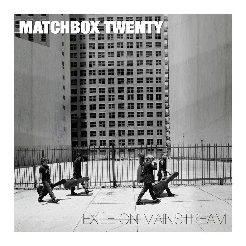 Matchbox Twenty - Exile on mainstream, 2CD, 2022