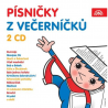 Kompilace - Písničky z večerníčků, 2CD, 2014