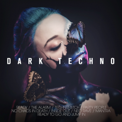 Kompilace - Dark techno...
