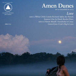 Amen Dunes - Love, 1CD, 2014