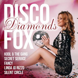 Kompilace - Disco fox diamonds, 1CD, 2024