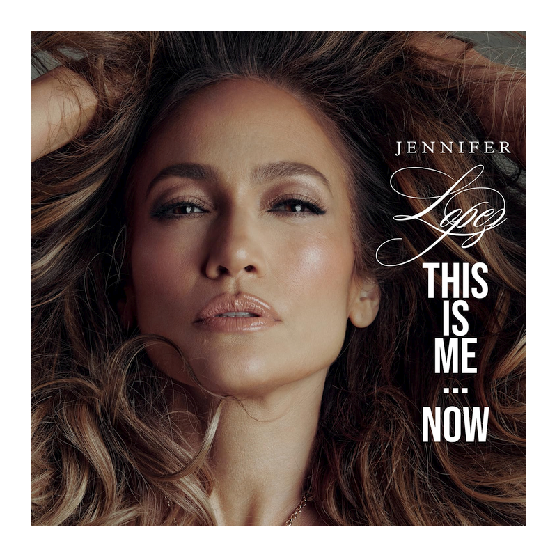 Jennifer Lopez - This is me...now, 1CD, 2024